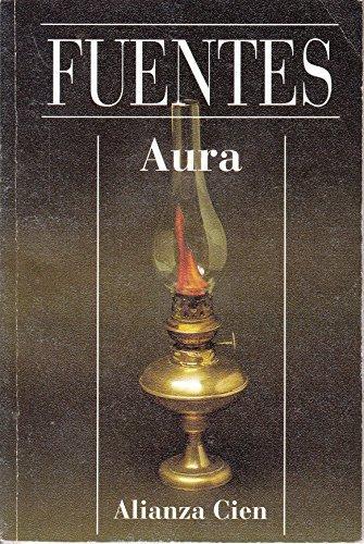 Carlos Fuentes: Aura (Spanish language, 1994)