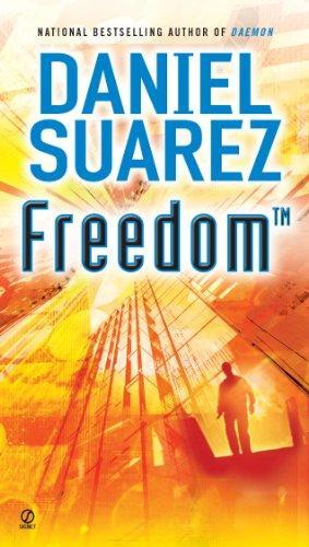 Daniel Suarez: Freedom (2009)