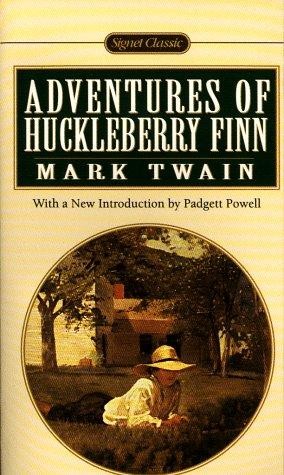 Mark Twain: Adventures of Huckleberry Finn (Paperback, 1997, Signet Classic)