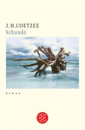 J. M. Coetzee: Schande (German language, 2002, Distribooks)