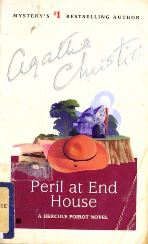 Agatha Christie: Peril at end house (1932, Berkley Books)