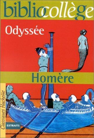 Homer, Robert Fitzgerald, Adam Nicolson, Homer [Translated By Albert Cook], Homer - Translated By Ian Johnston, Barry B. Powell, Homer, W. H. D. Rouse, Deborah Steiner, Sebastien van Donnick, John Lescault: Odyssée (French language)