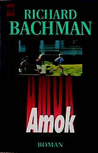Stephen King: Amok (German language, 1988)