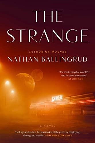Nathan Ballingrud: The Strange (2023, Simon & Schuster Books For Young Readers)