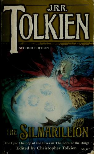 J.R.R. Tolkien: The Silmarillion (2002, Ballantine Books)