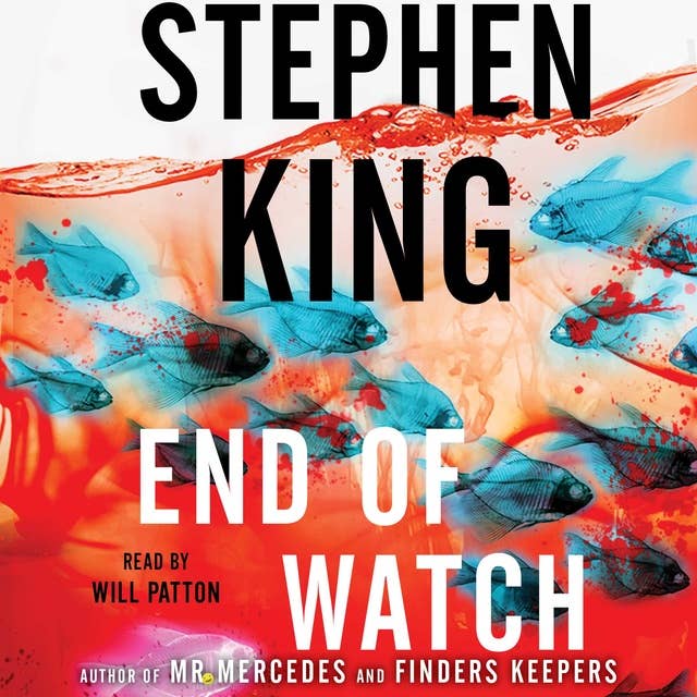 Stephen King: End of Watch (AudiobookFormat, 2016)