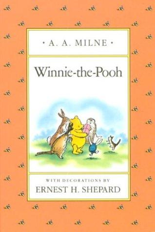 A. A. Milne: Winnie-The-Pooh (Paperback, 1988, McClelland & Stewart Ltd)