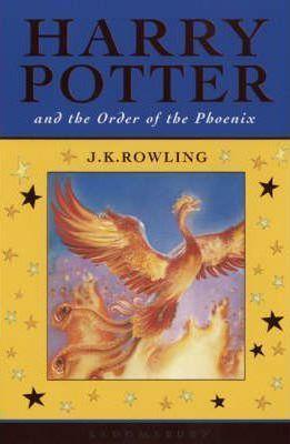 J. K. Rowling: Harry Potter & the Order of the Phoenix (2007)