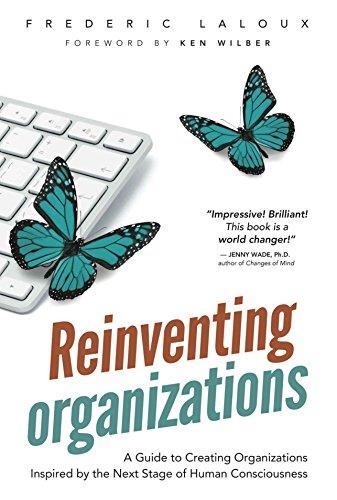 Frederic Laloux: Reinventing Organizations (French language, 2014)