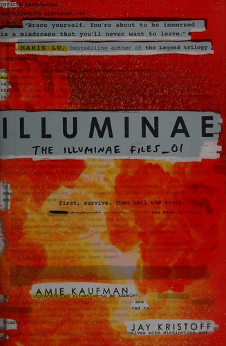 Amie Kaufman, Amie Kaufman, Jay Kristoff: Illuminae (2015)