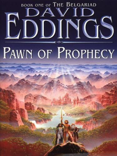 Pawn of Prophecy (EBook, 2010, Transworld)