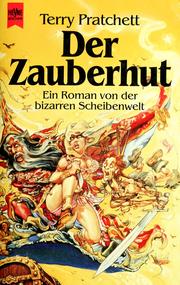 Terry Pratchett: Der Zauberhut (German language, 1990, Wilhelm Heyne Verlag)