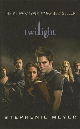 Stephenie Meyer: Twilight (Hardcover, 2010, Perfection Learning)
