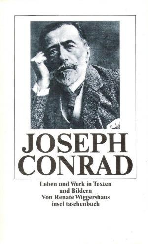 Renate Wiggershaus: Joseph Conrad (Paperback, German language, 1990, Insel Verlag)