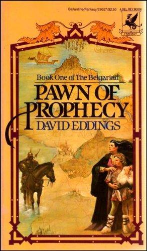Pawn of Prophecy (Paperback, 1982, Del Rey)
