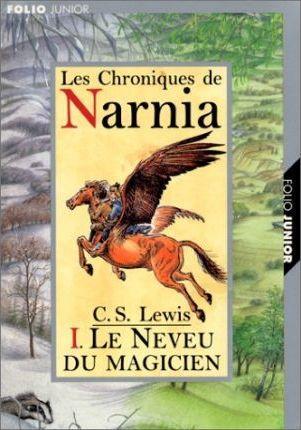 C. S. Lewis: Le neveu du magicien (French language, 2001)