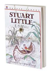 E.B. White: Stuart Little Book and Charm (Charming Classics) (2006, HarperFestival)