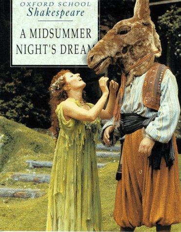William Shakespeare, Roma Gill: A Midsummer Night's Dream. (1992, Corn. u. Oxf. UP., B.)