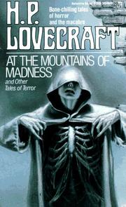 H. P. Lovecraft: At the Mountains of Madness (Paperback, 1991, Del Rey)