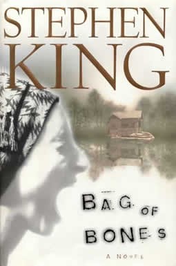 Stephen King: Bag of Bones (Hardcover, 1998, Scribner)