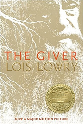 Lois Lowry: The Giver (1993, HMH)