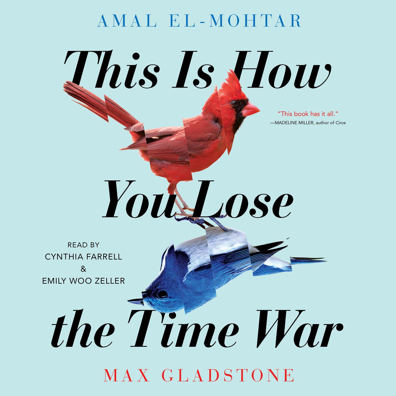 Max Gladstone, Amal El-Mohtar: This Is How You Lose the Time War (Paperback, 2020, Gallery / Saga Press)