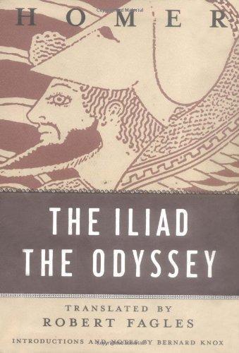 Homer, Robert Fitzgerald, Adam Nicolson, Homer [Translated By Albert Cook], Homer - Translated By Ian Johnston, Barry B. Powell, Homer, W. H. D. Rouse, Deborah Steiner, Sebastien van Donnick, John Lescault: The Iliad / The Odyssey (1999)