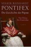 Volker Reinhardt: Pontifex (Hardcover, German language, 2018, ‎ C.H.Beck)