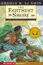 Ursula K. Le Guin: The Farthest Shore (The Earthsea Cycle, Book 3) (2001, Aladdin)