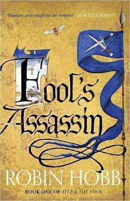 Robin Hobb: Fool's Assassin (2015, Del Rey Books)