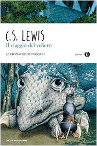 C. S. Lewis: Il viaggio del veliero (Italian language, 2011)