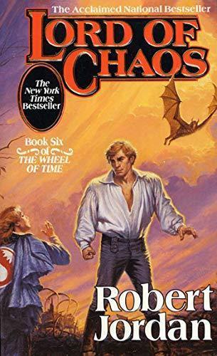 Lord of Chaos (Wheel of Time, #6)