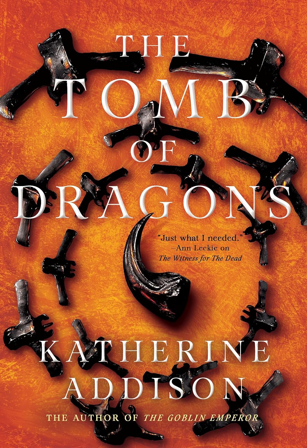 Sarah Monette: The Tomb of Dragons (Hardcover, Tor Books)