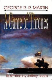 George R. R. Martin: A Game of Thrones (2002, Meisha Merlin Pub (P))