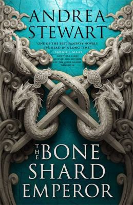 Andrea Stewart: Bone Shard Emperor (2021, Little, Brown Book Group Limited)