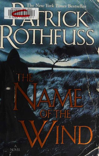 Patrick Rothfuss: The Name of the Wind (Paperback, 2009, Daw Books)