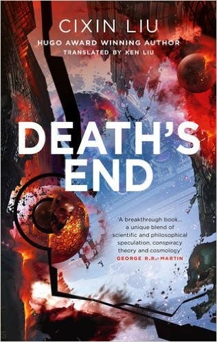Ken Liu, Cixin Liu: Death's End (2016, Head of Zeus)
