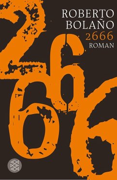 Roberto Bolaño: 2666 (Paperback, German language, 2011)