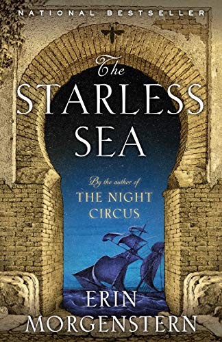 Erin Morgenstern: The Starless Sea (Paperback, 2020, Anchor)