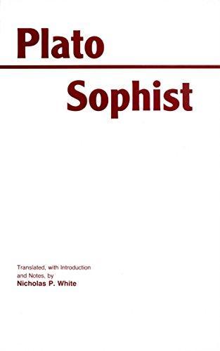 Plato: Sophist (1993)