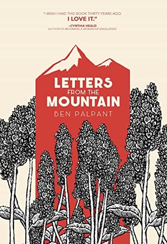 Ben Palpant: Letters from the Mountain (2021, Rabbit Room Press)
