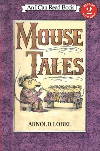 Arnold Lobel: Mouse Tales (EBook, 2008, HarperCollins e-books)