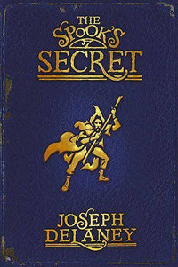 Joseph Delaney: The Spook's Secret (Paperback, 2007, Red Fox)