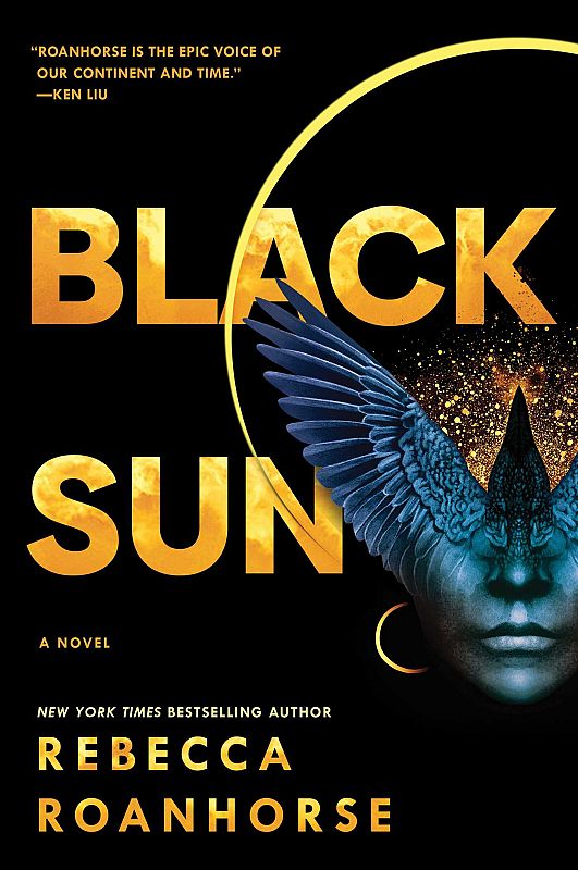 Black Sun (2020, Simon & Schuster Books For Young Readers)