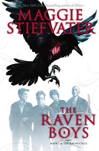 The Raven Boys (2012, Scholastic Press)