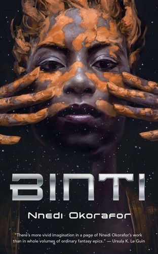 Nnedi Okorafor: Binti (2015, Tor.com)