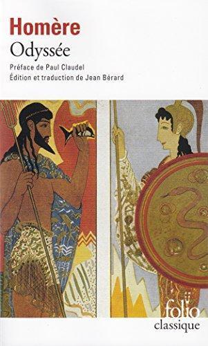 Robert Fitzgerald, Homer, Adam Nicolson, Homer [Translated By Albert Cook], Homer - Translated By Ian Johnston, Barry B. Powell, Homer, W. H. D. Rouse, Deborah Steiner, Sebastien van Donnick, John Lescault: L'odyssée (French language, 1973)