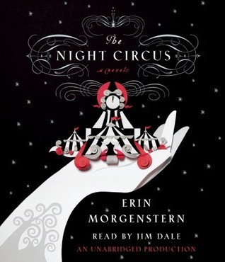 Erin Morgenstern, Jim Dale: The Night Circus (AudiobookFormat)
