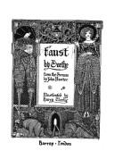 Johann Wolfgang von Goethe: Faust (Illustrated Classics) (Paperback, 1985, Harrap)