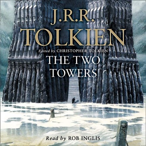 J.R.R. Tolkien: The Two Towers (EBook, 2005, HarperCollins UK Audio)